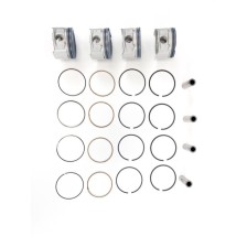 MICRA 1.2 16V - ENG. CR12DE - Piston MEC