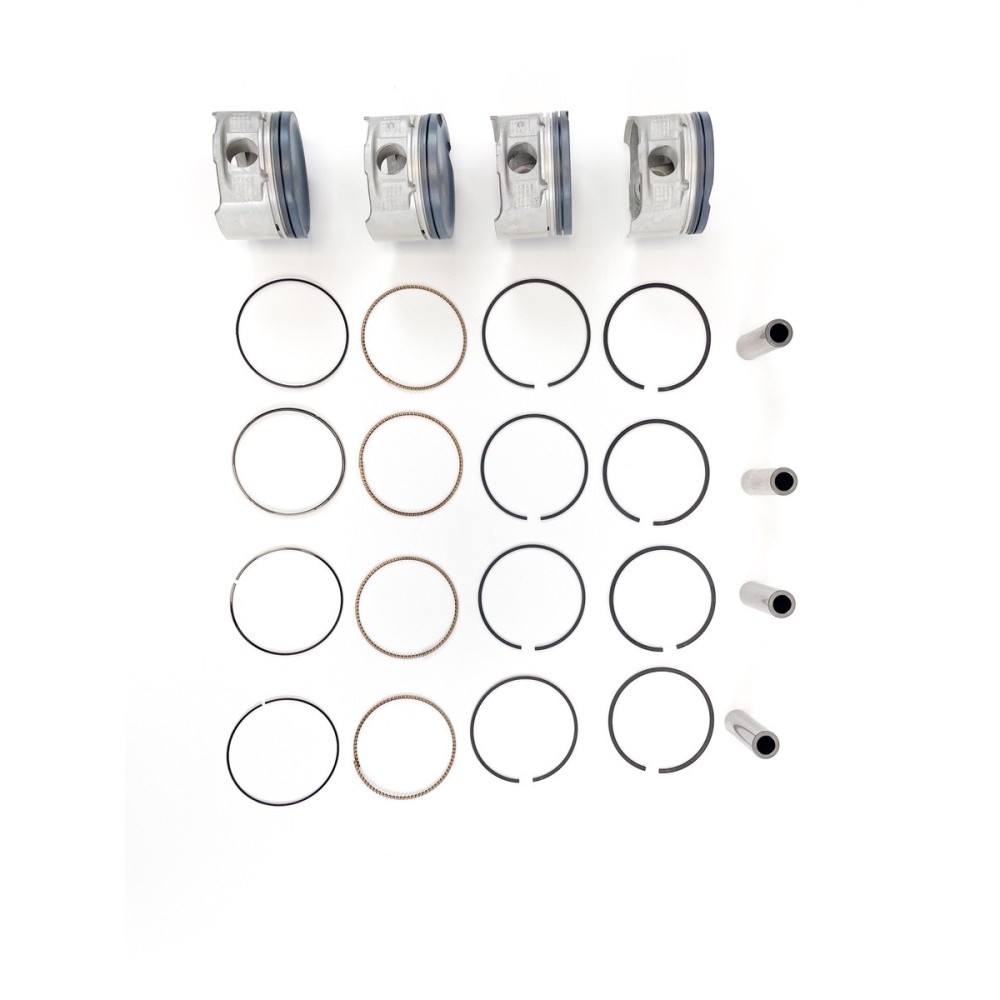 MICRA 1.2 16V - ENG. CR12DE - Piston MEC