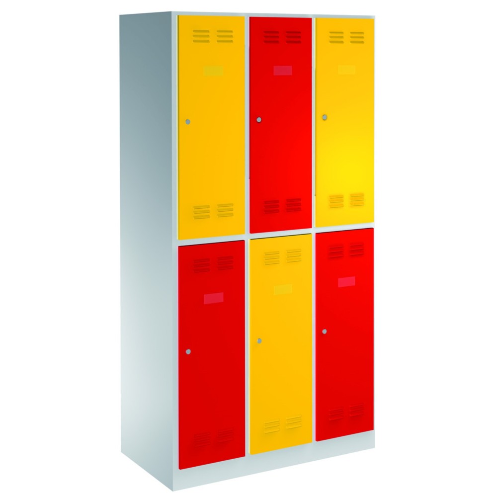 950/6-Armario ropero, 6 compartimentos-1000