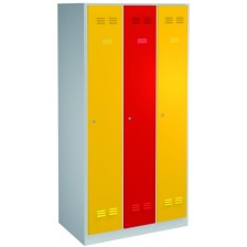 950/3V-Armario ropero, 3 compartimentos-1000