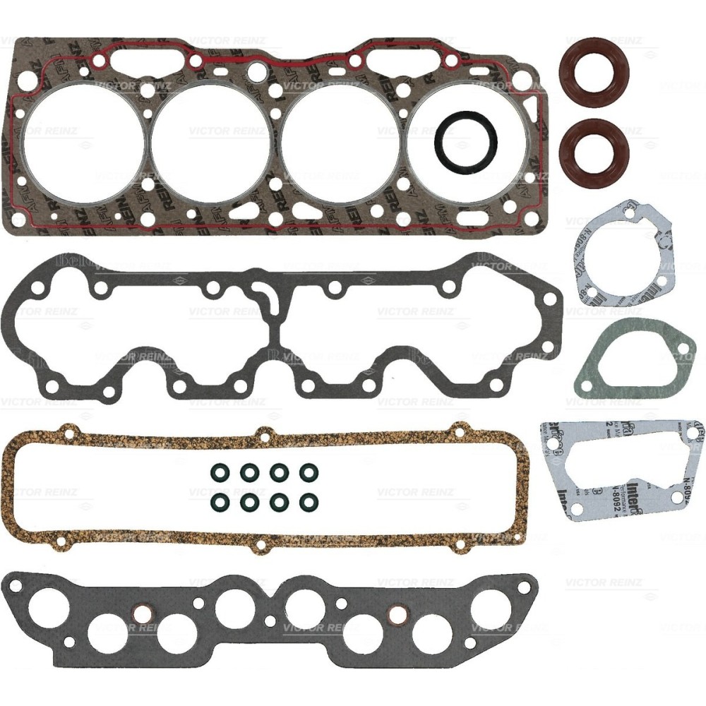 176 A9.000 - PUNTO 1.6 - Junta parte alta con Junta culata