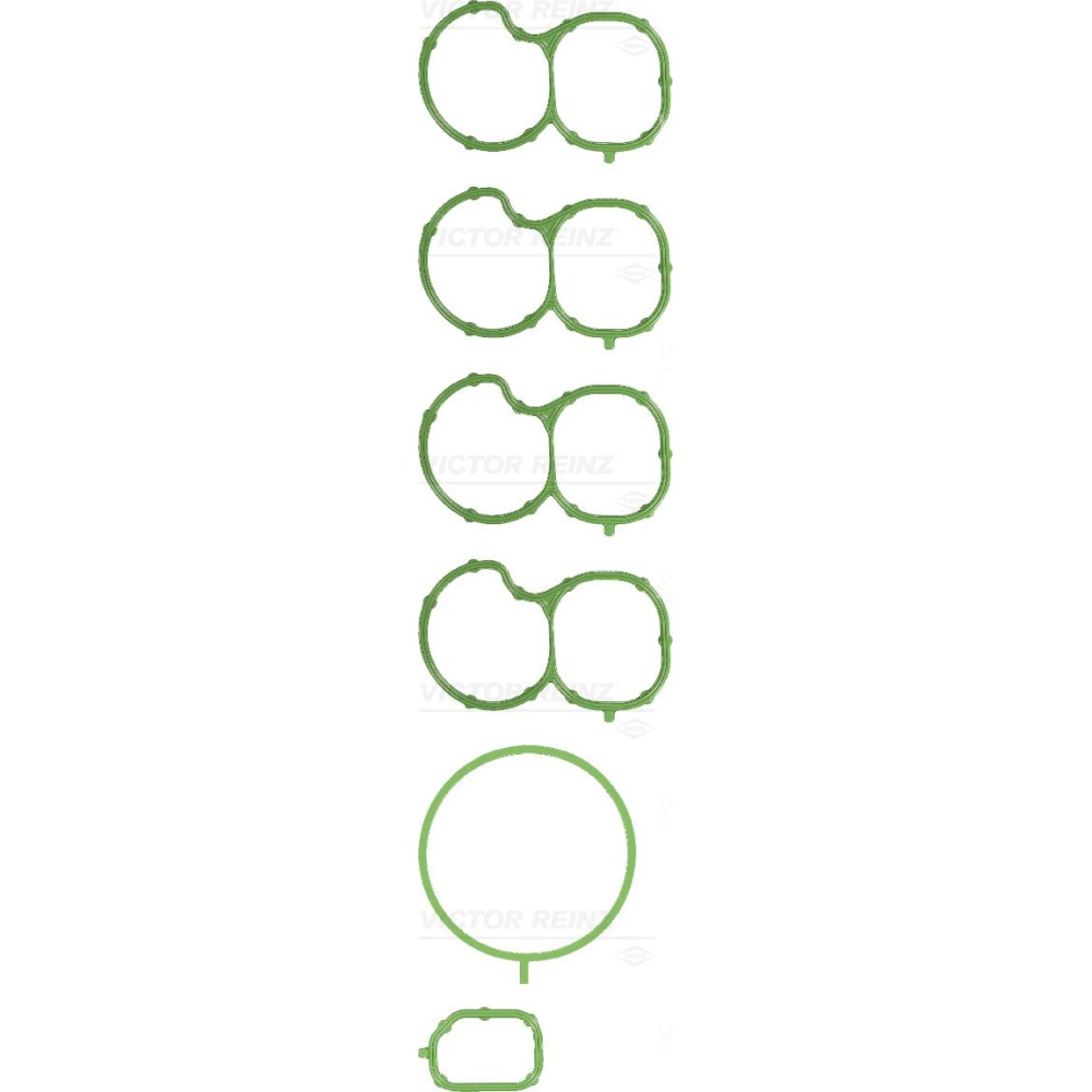 ASPIR.BRAVO/DOBLO 1.6 MULTIJET - Juntas ASPIRACION/ESCAPE