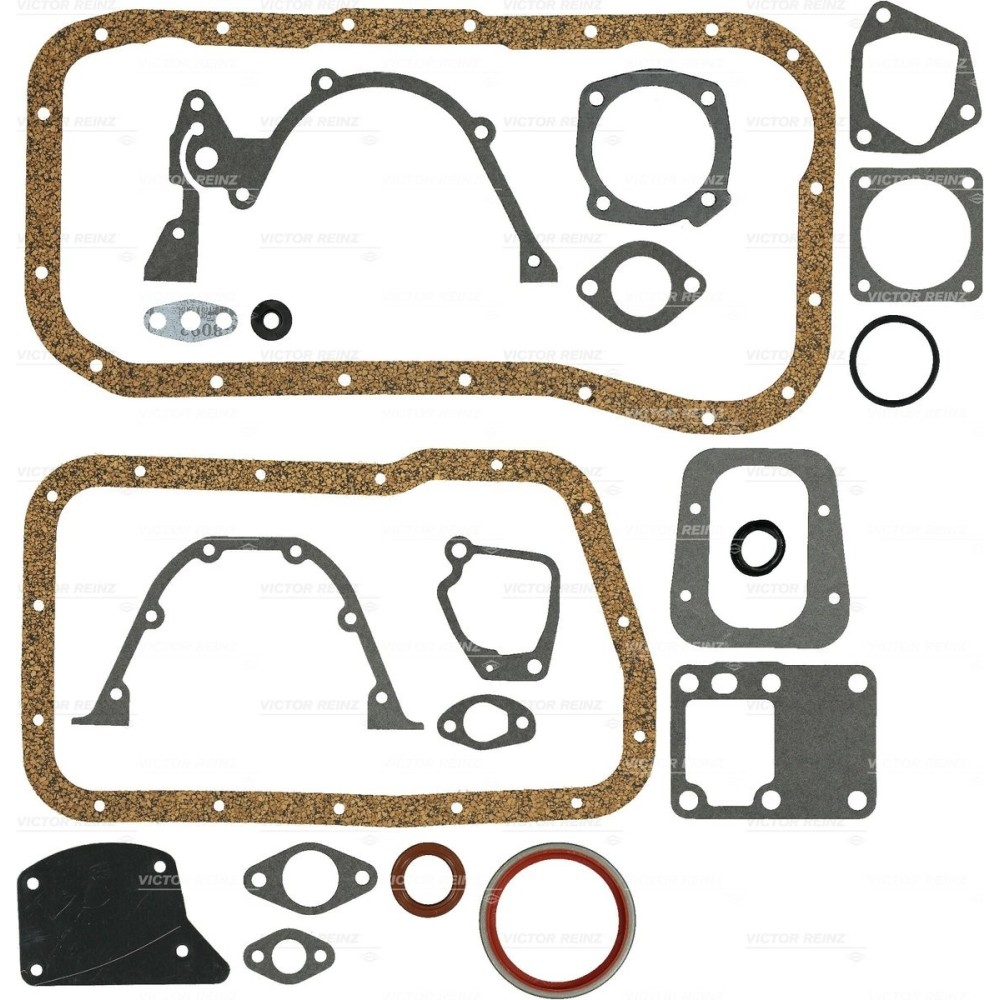 LANCIA DELTA 2.0 16V - Juegos suplementarios conversion