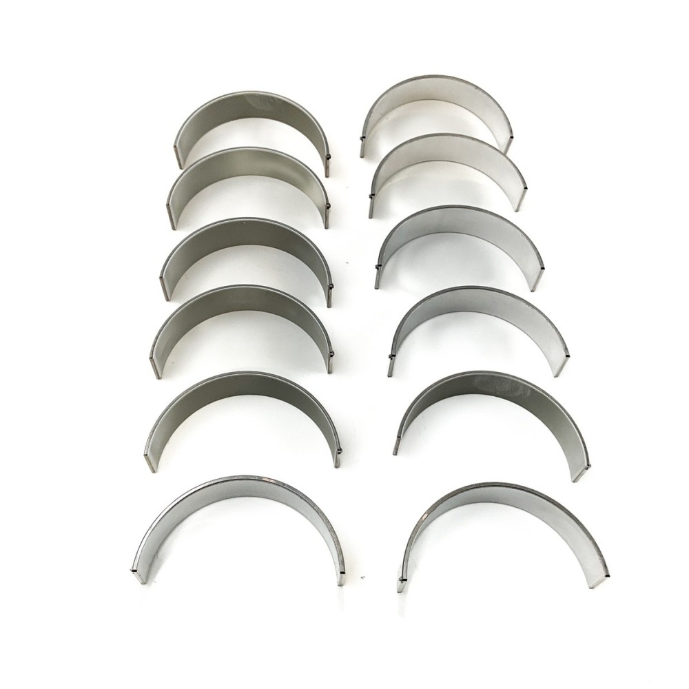 S.BIELLA A4/A5/A6 2.7-3.0/A6 3.0 - Cojinetes MEC