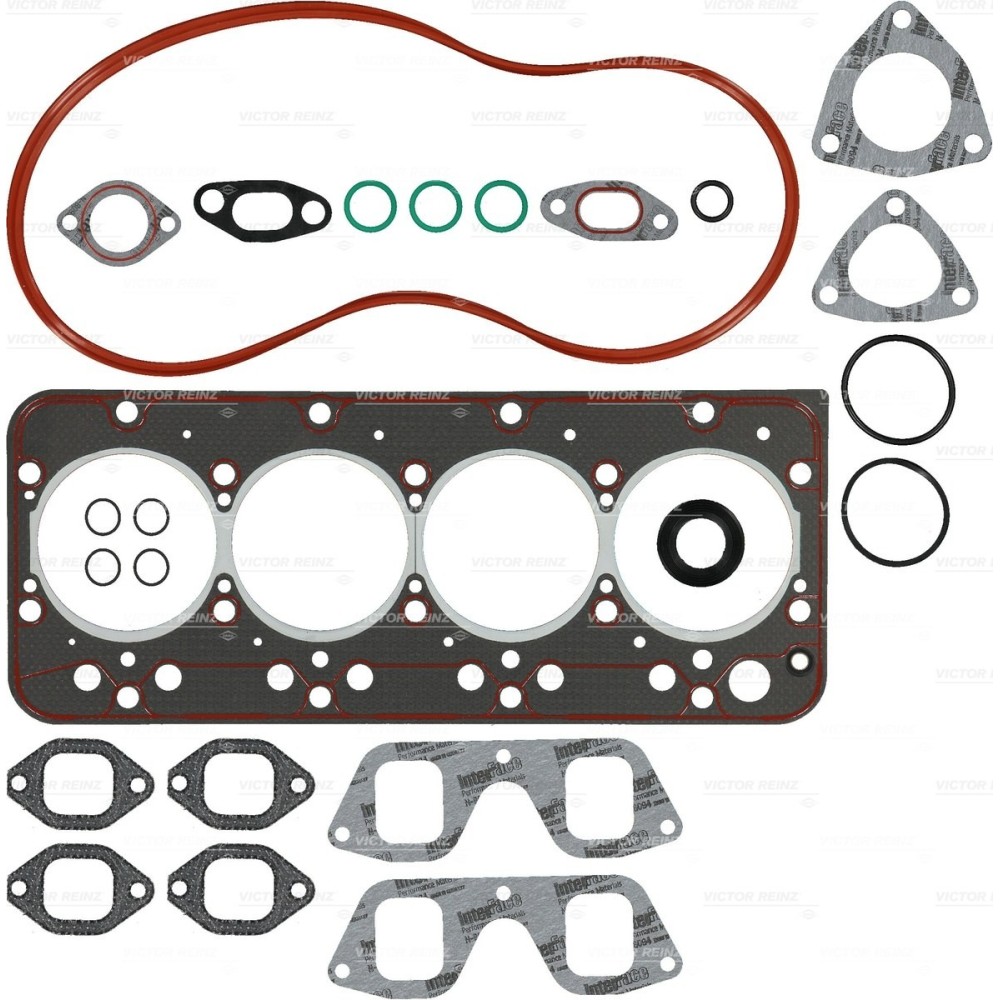8040.05 - 50.9 - Junta parte alta con Junta culata