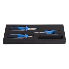 964/6SOS-Juego de alicates BI en bandeja SOS-/3