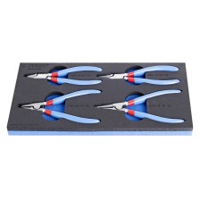 964/8ASOS-Juego de alicates de arandelas en bandeja de plástico-/4