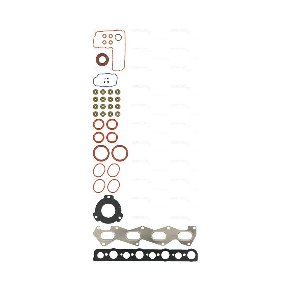 4HL/4HP/4HR - C5/508/ULYSSE 2.2 D - Junta revision parte alta MEC sinJC