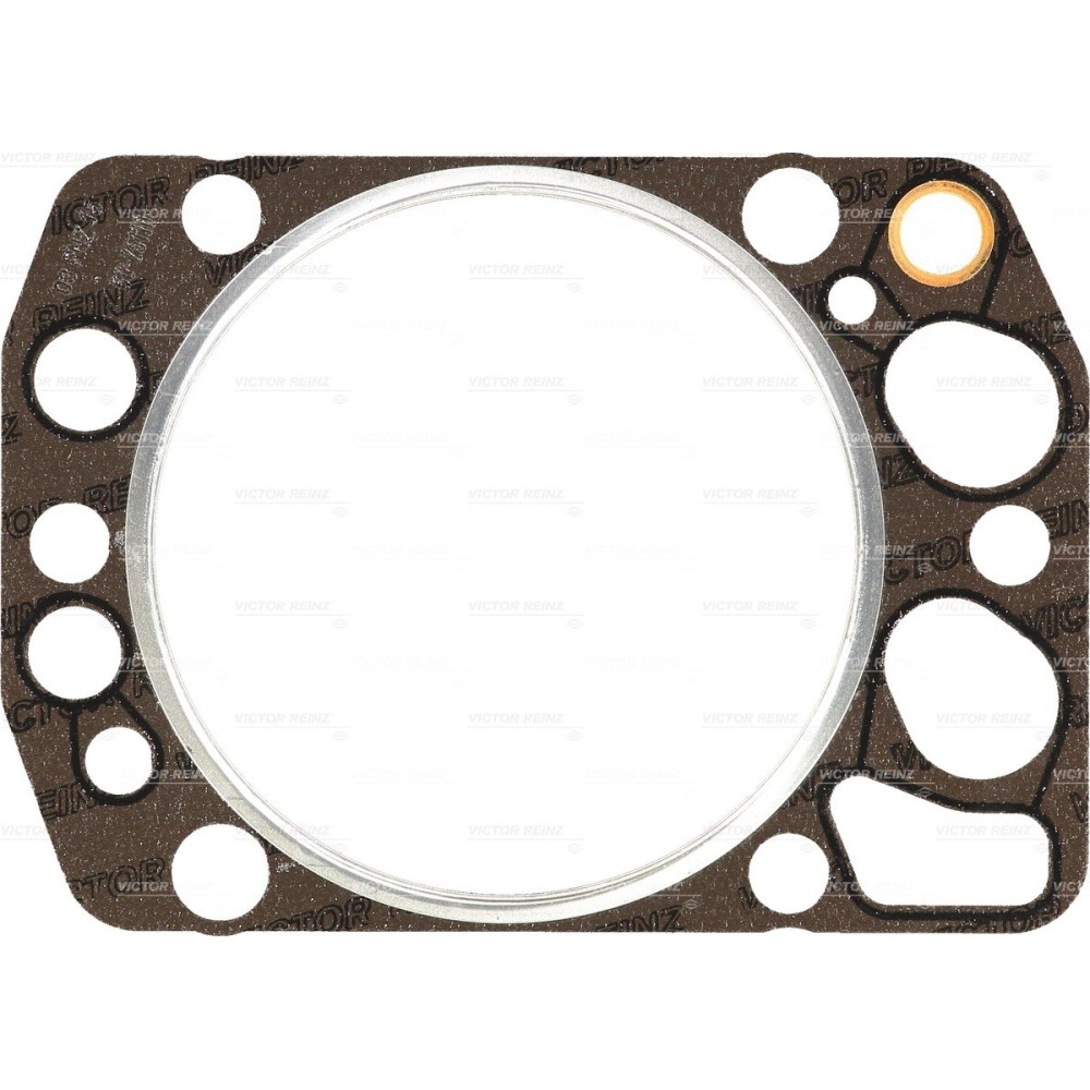 D 2566 MTUH/MUH - SG/SR Ø141 - Junta Culata MEC