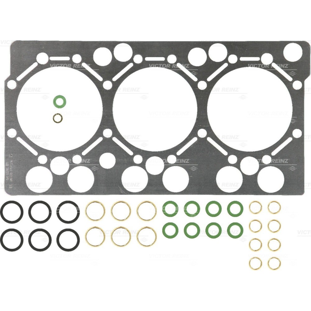 D7A/B/C/TD 71/73 - FL7/FM7 - Junta Culata MEC