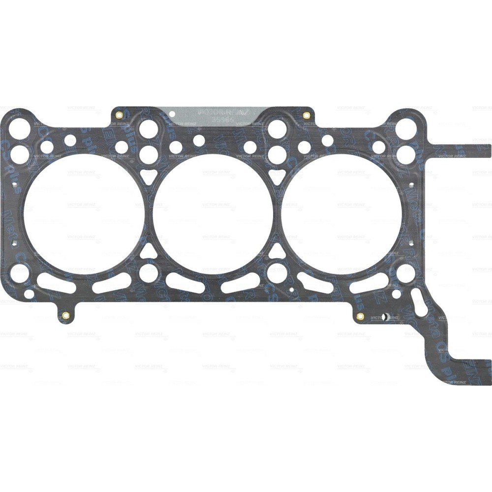 AUDI/VW - 2.7/3.0 TDI/1-3 CYL. - Junta Culata MEC