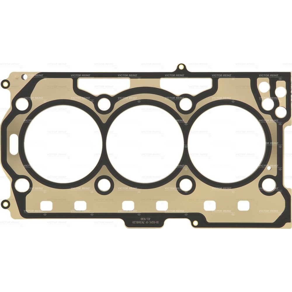 FOX/POLO 1.2 - Junta Culata MEC