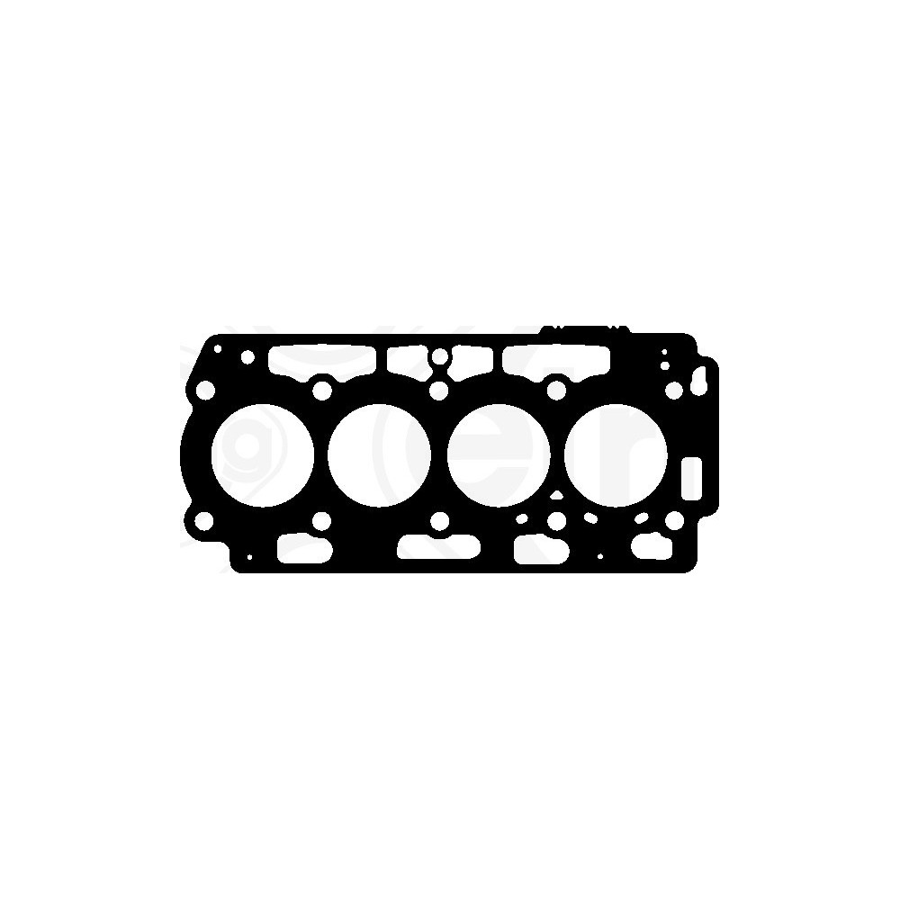 UGCA/XVCA/XXDA - FIESTA/FOCUS 1.5D - Junta Culata MEC