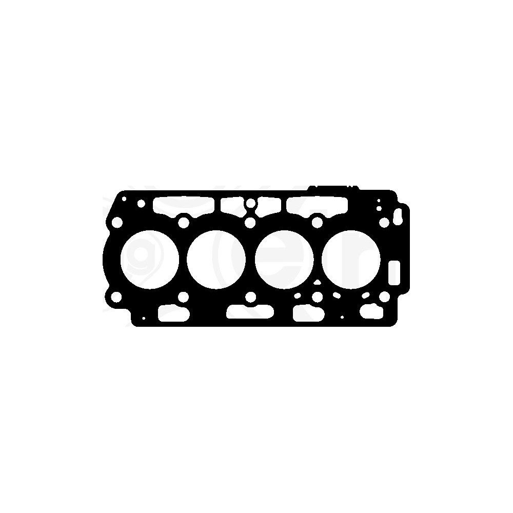 UGCA/XVCA/XXDA - FIESTA/FOCUS 1.5D - Junta Culata MEC