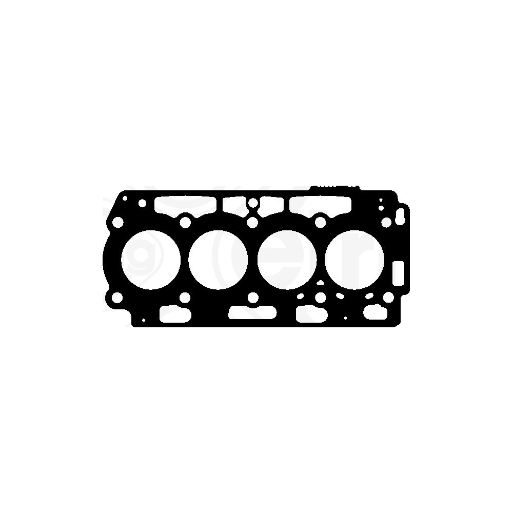 UGCA/XVCA/XXDA - FIESTA/FOCUS 1.5D - Junta Culata MEC