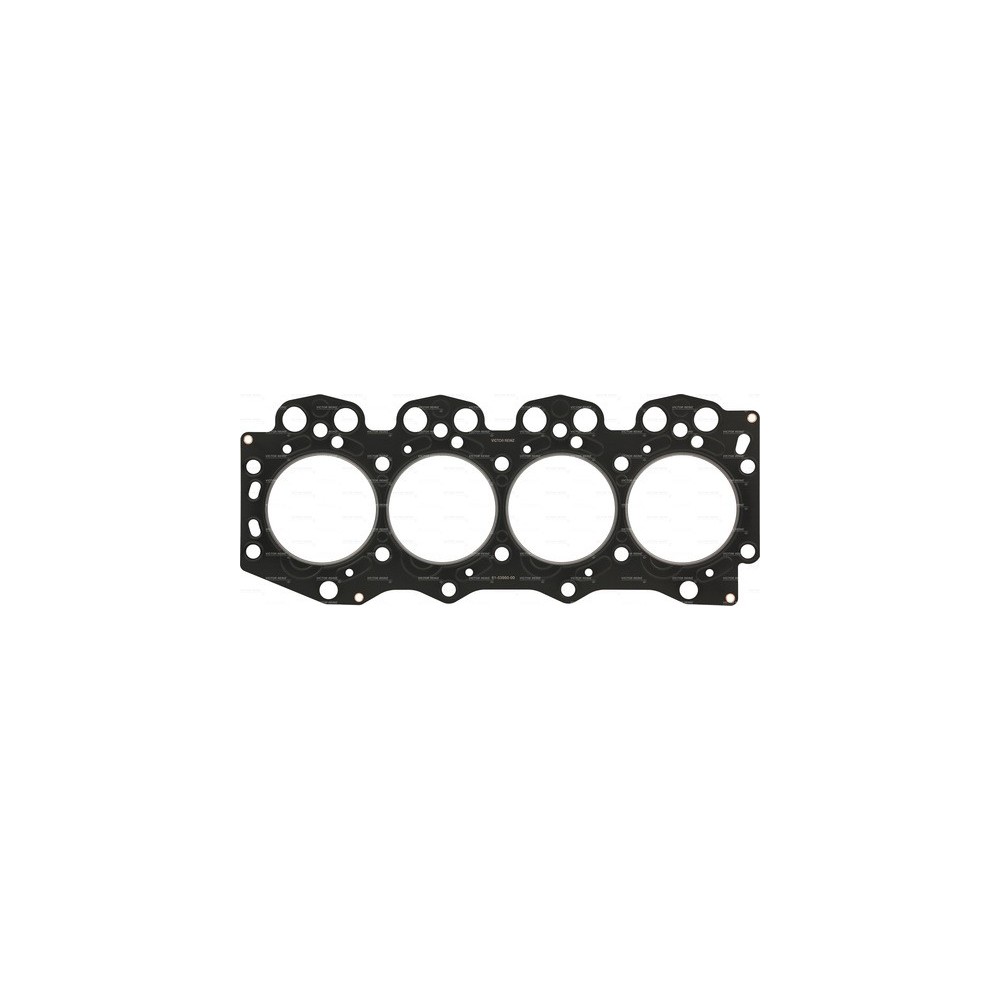 J2 - K2700 2.7D/PREGIO 2.7D - Junta Culata MEC