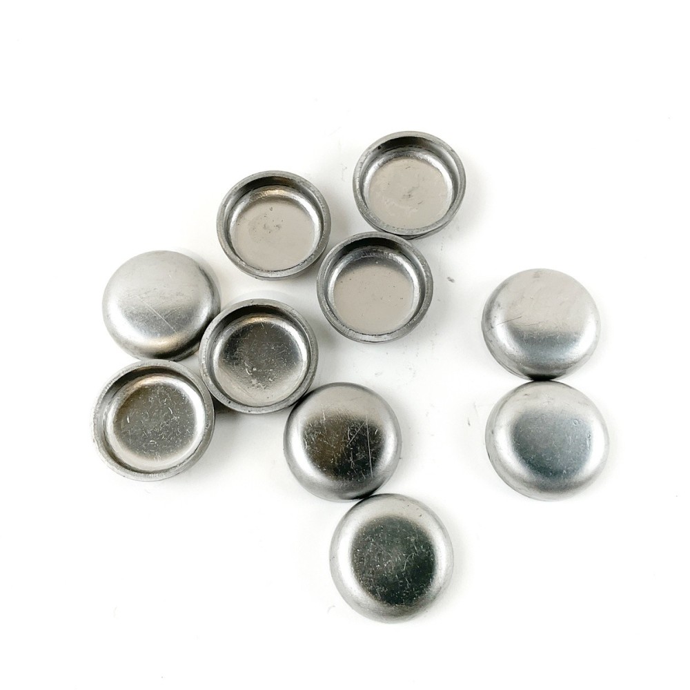 TAPPO SCODELLINO INOX  D.25,5 - TAPA