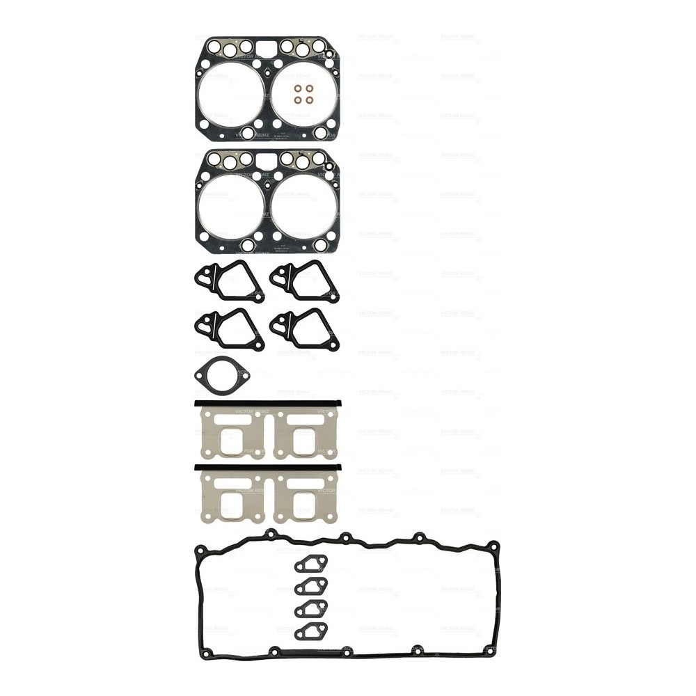 D0834LFL 60-61-62-63-64-65-66 - Junta parte alta con Junta culata