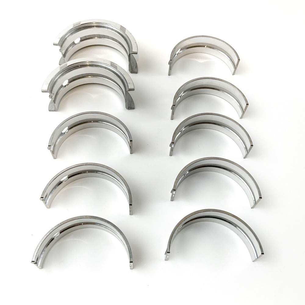 S.BANCO CORSA 1.2-1.3/KADETT 1.3 - Cojinetes MEC