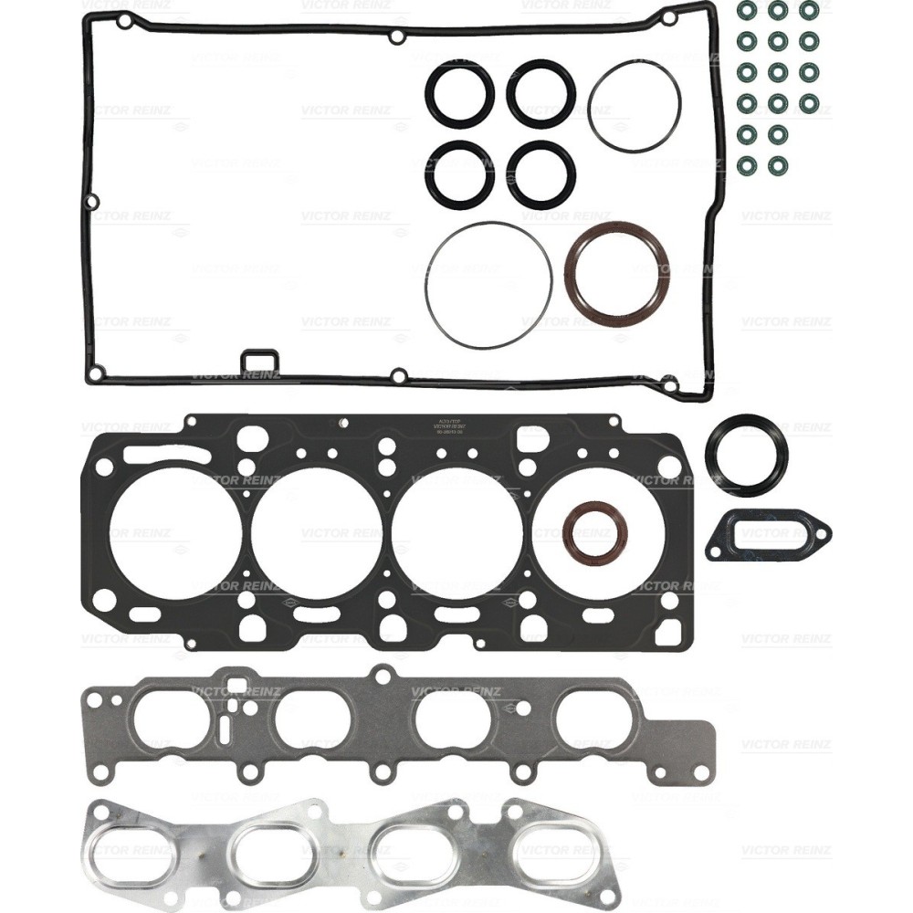 A/R 156 JTS 2.0 16V - Junta parte alta con Junta culata