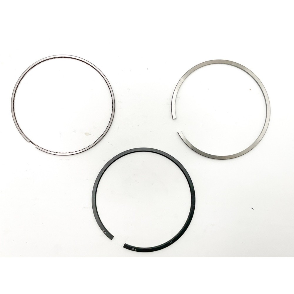 ZD30DDT/DDTI-PATROL 3.0 D - Segmentos MEC