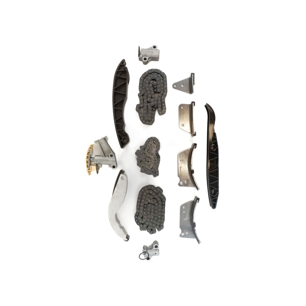 H1 BOX 2.5 /SORENTO    D4CB - KIT TENSOR CORREA