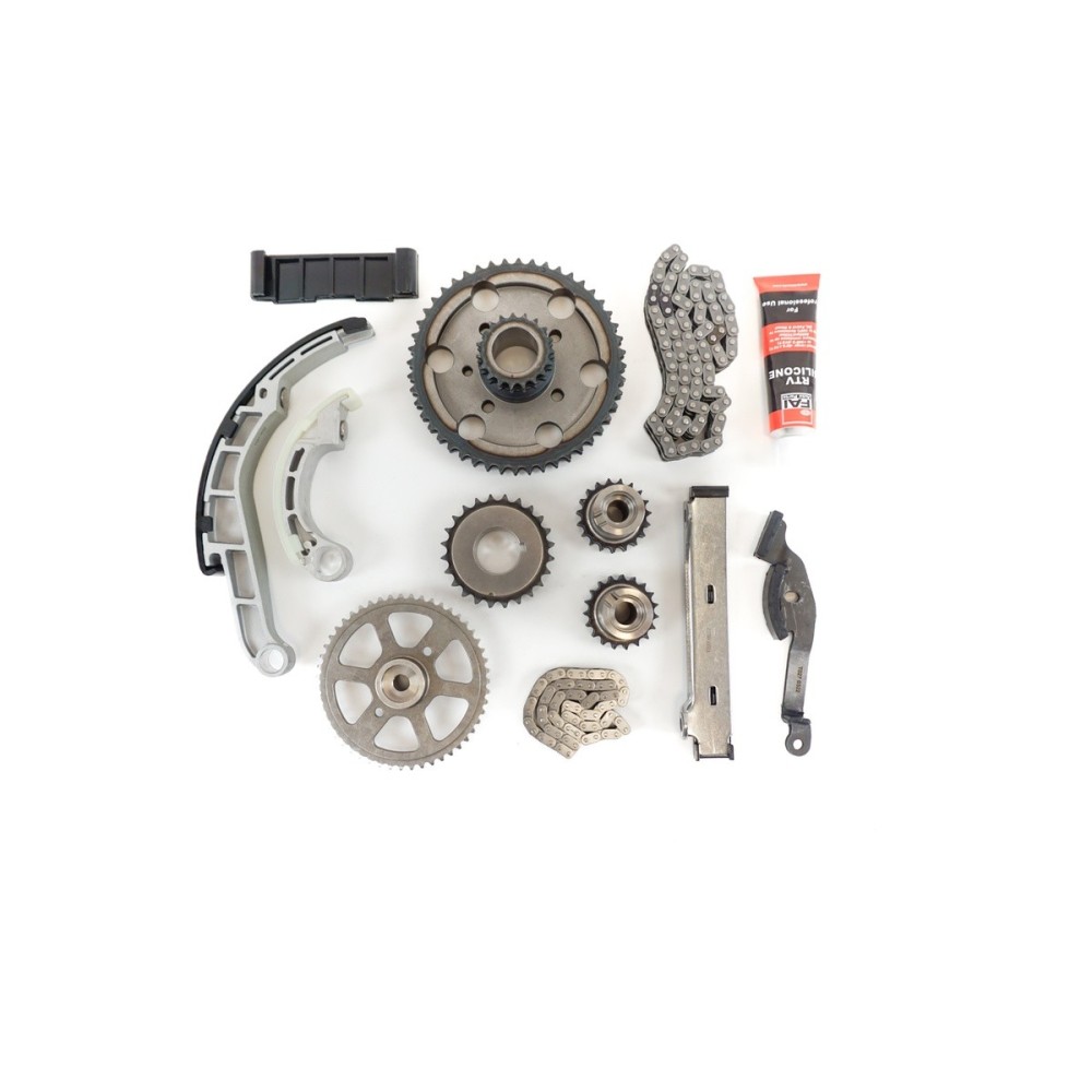 ALMERA II 2.2    YD22DDT - KIT TENSOR CORREA