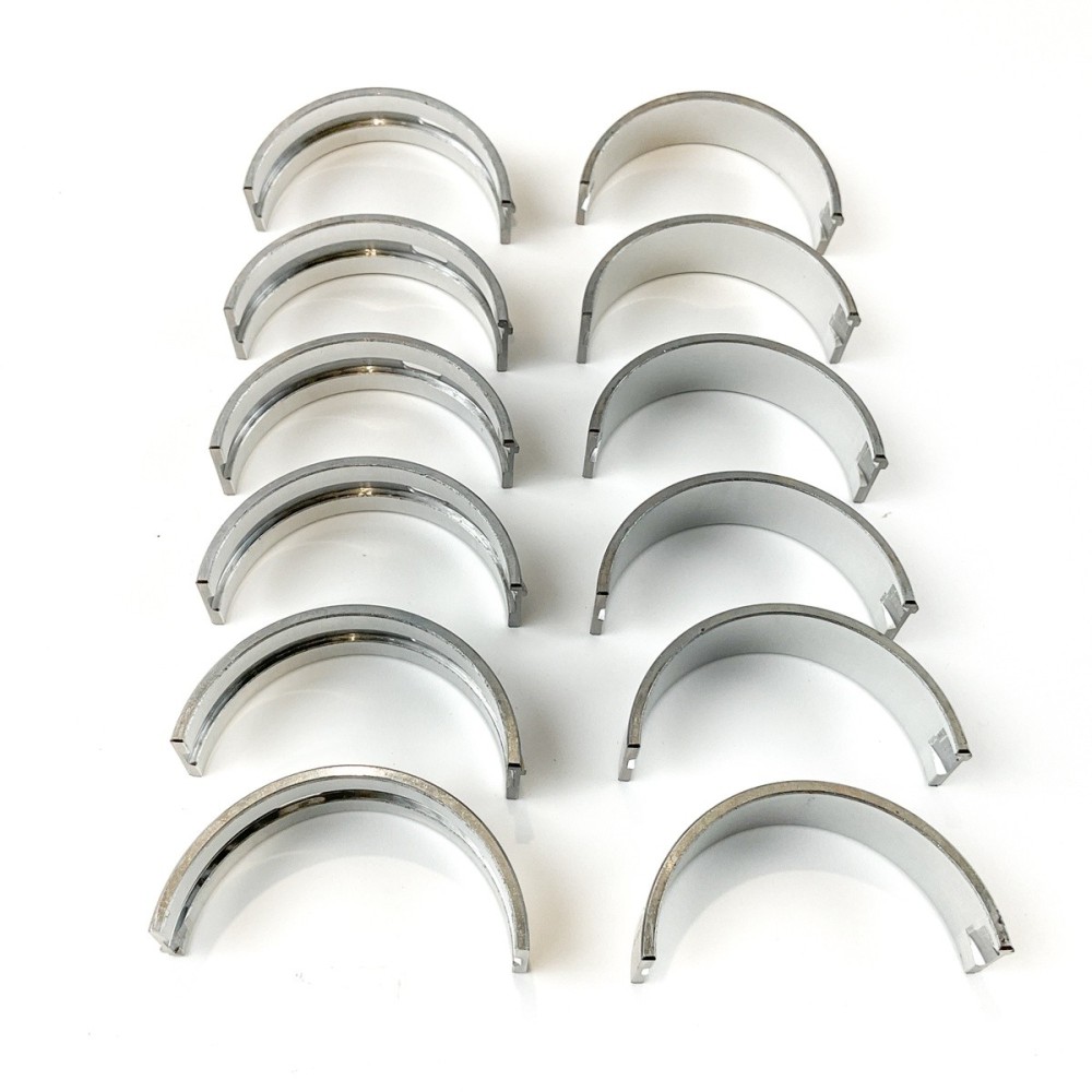 AHD-ANJ KAT-TRANSPORTER 2.5 - Cojinetes MEC