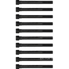 KIT BULLONI TESTA  SENZA COLLARE - Tornillos de culata