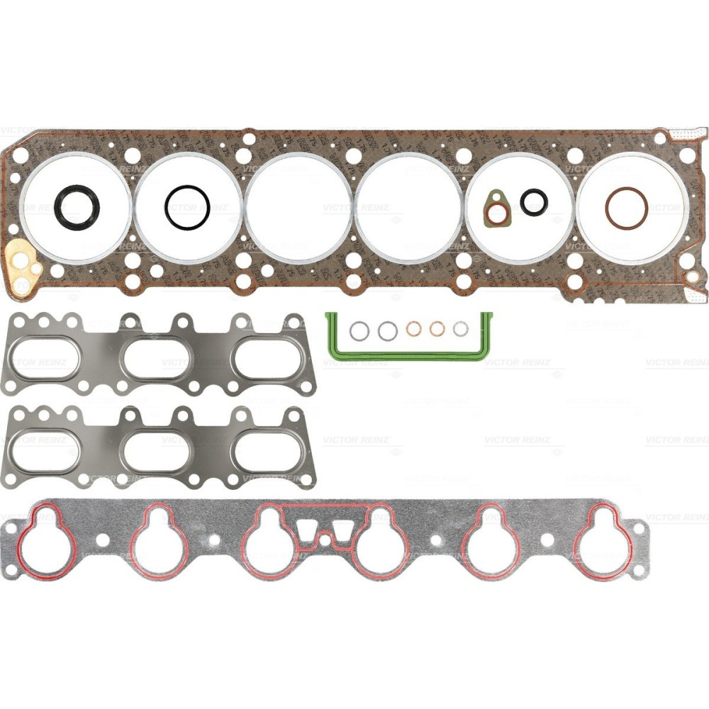 MERCEDES CLASSE E/CLASSE S - Junta parte alta con Junta culata