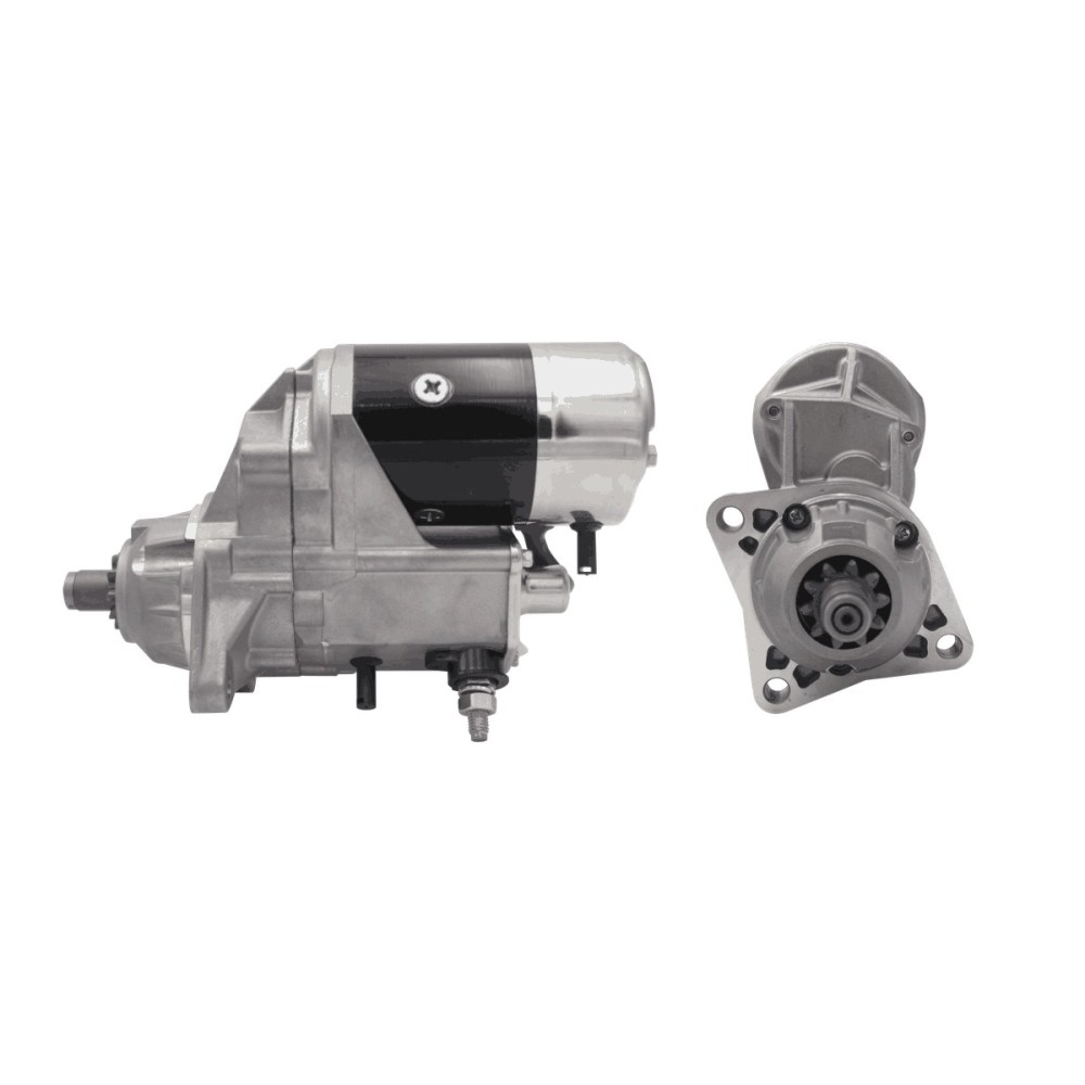 STRALIS - CURSOR 8              24/ - MOTOR de ARRANQUE