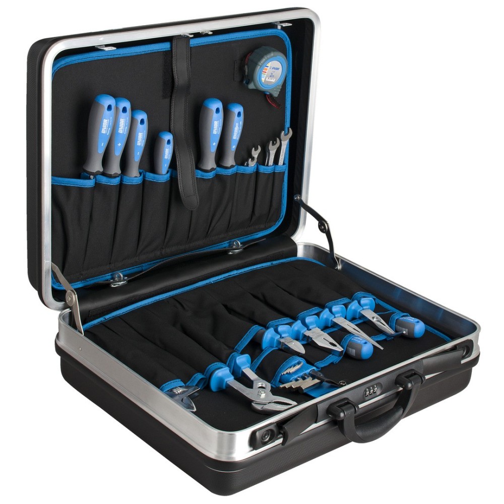 971/1BI-Juego de herramientas en maletín-/51