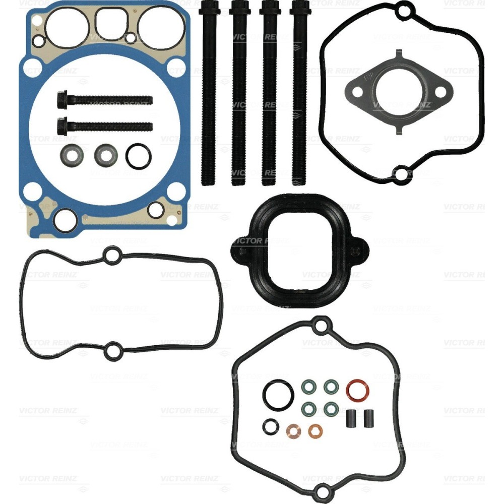 OM 521.940/950-522.940/941/942 - Junta parte alta con Junta culata
