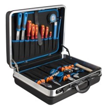 971/2VDE-Juego de herramientas aisladas VDE en maletín-/52