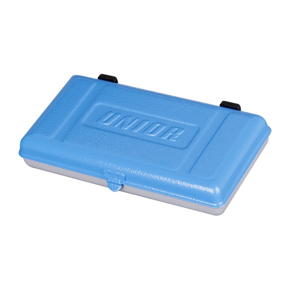 981K-Caja metalica vacia-1/4 x 197 x 105 x 38