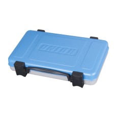 981K-Caja de metal-3/8 x 321 x 198 x 54