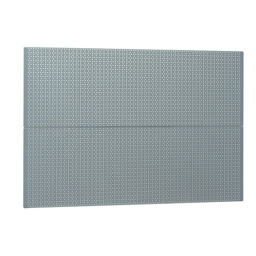 990B-Paneles frontales perforados, 2 piezas-952 x 1018