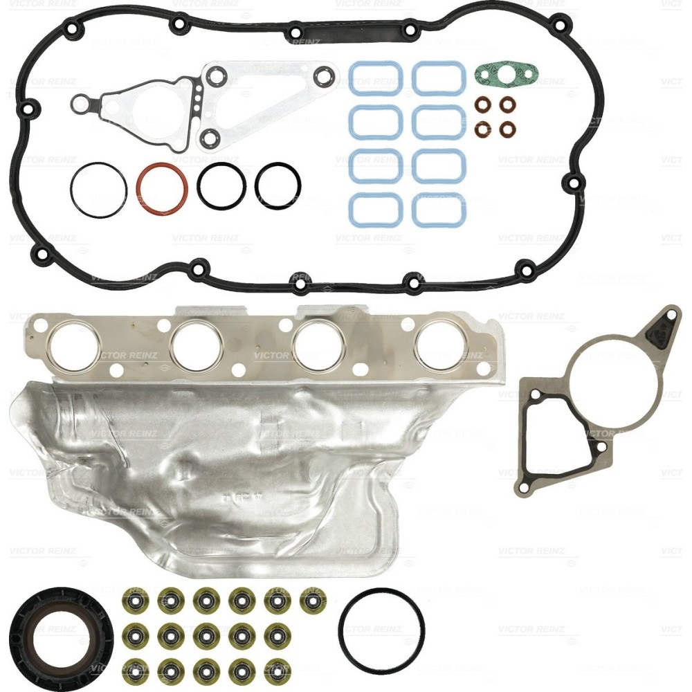 TRANSIT 2.2 TDCI PUMA 16V.-FWD EURO - Junta revision parte alta MEC sinJC