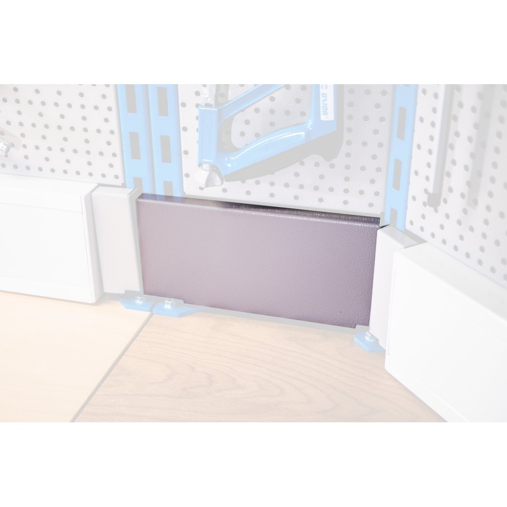 990BA1-Juego de tapas para encimera esquinera, 2 piezas