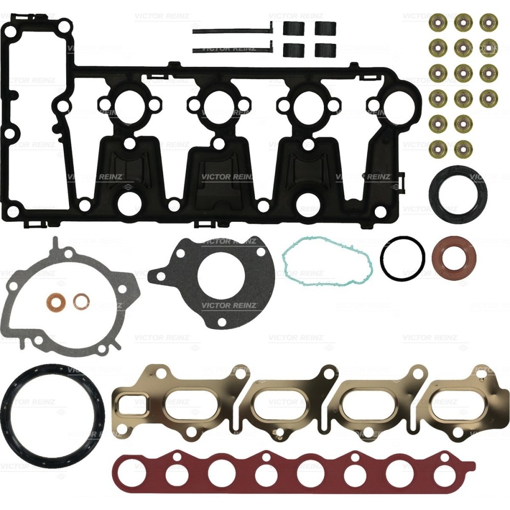 C4/PICASSO/C5/CITROEN JUMPY - Juntas revision del motor MEC sinJC