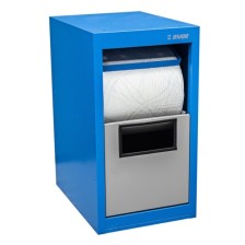 990BIN-Armario de limpieza para banco de trabajo modular