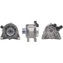 FIESTA/FUSION 1.4 TDCI    14V/ 80A/ - ALTERNADOR
