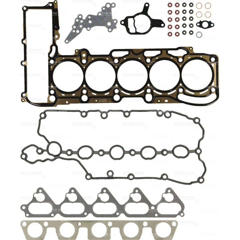 A3/Q3/TT            W/HEAD GAS - Junta parte alta con Junta culata