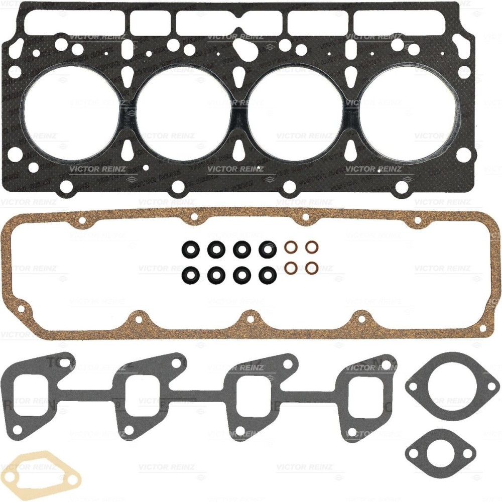 TRANSIT 2.5 D - 4AB/4BA/4AE - Junta parte alta con Junta culata