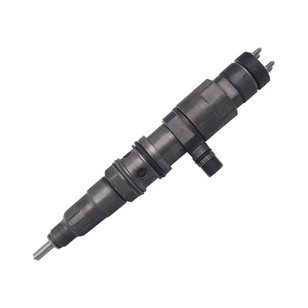 ACTROS MP4 - OM 470 - Inyeccion