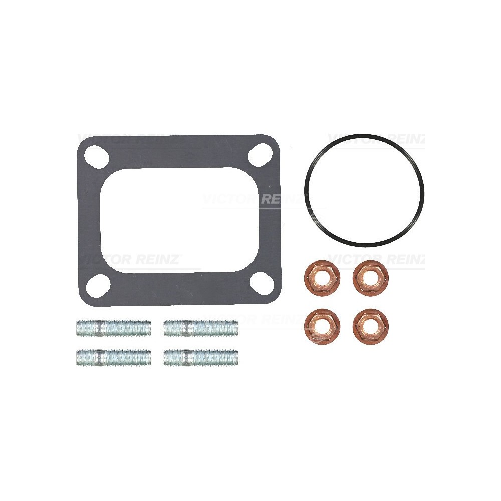 KIT X MONTAGGIO TURBOCHARGE - Juntas