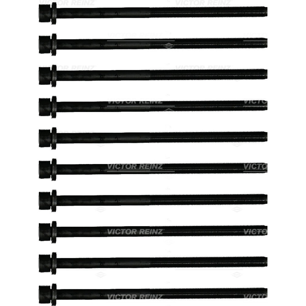 SERIE VITI TESTA (10X) - Tornillos de culata