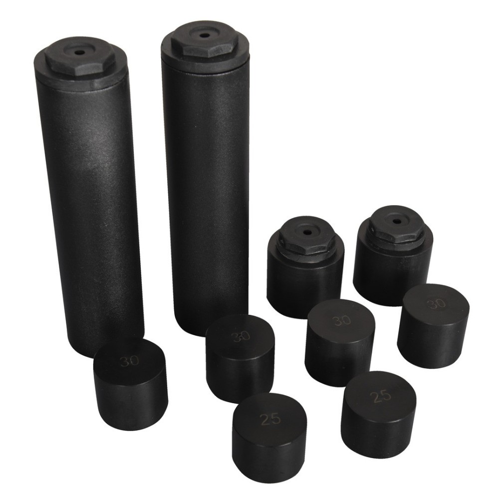 990LBH Juego para el ajuste alto de apoyo 990LB