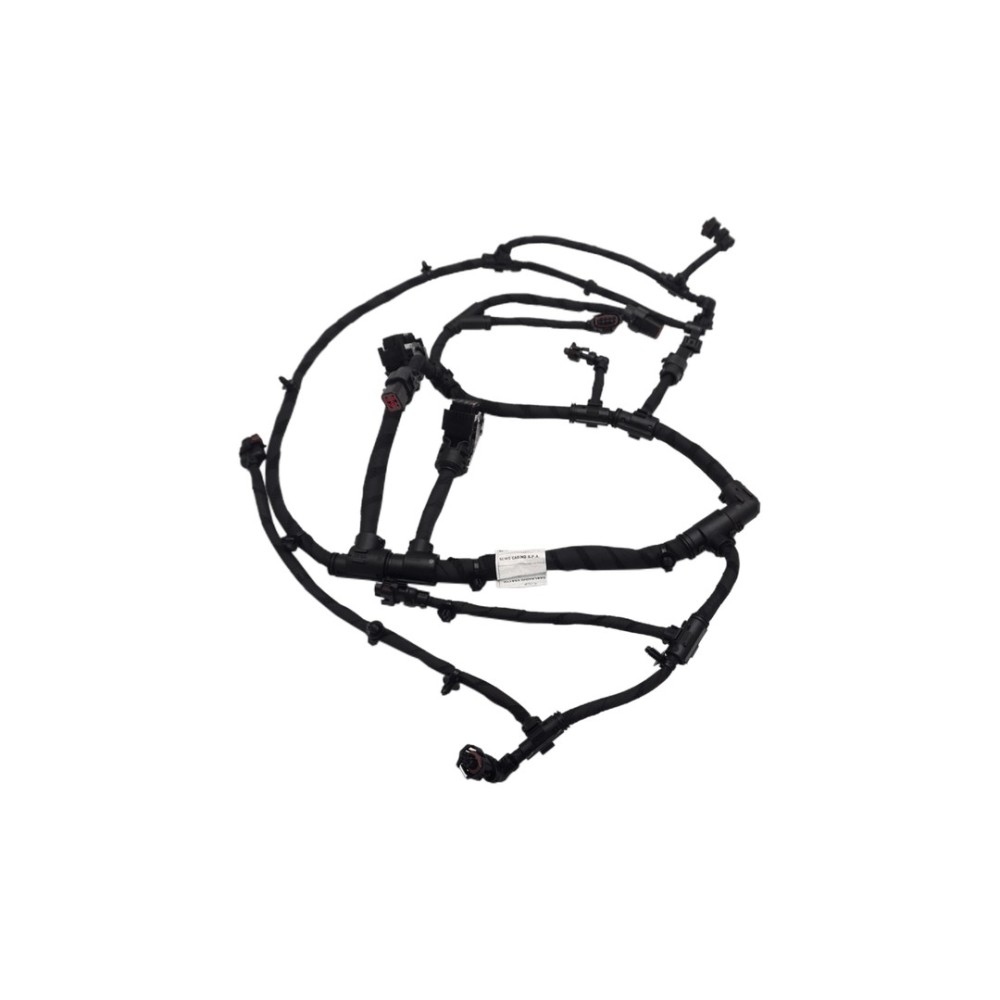 CABLAGGIO MOTORE TECTOR E4 - Eléctricidad