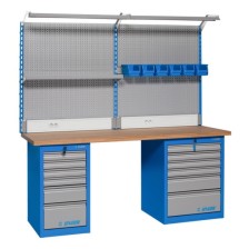 990MA1-Banco de trabajo modular - módulo A1-2m